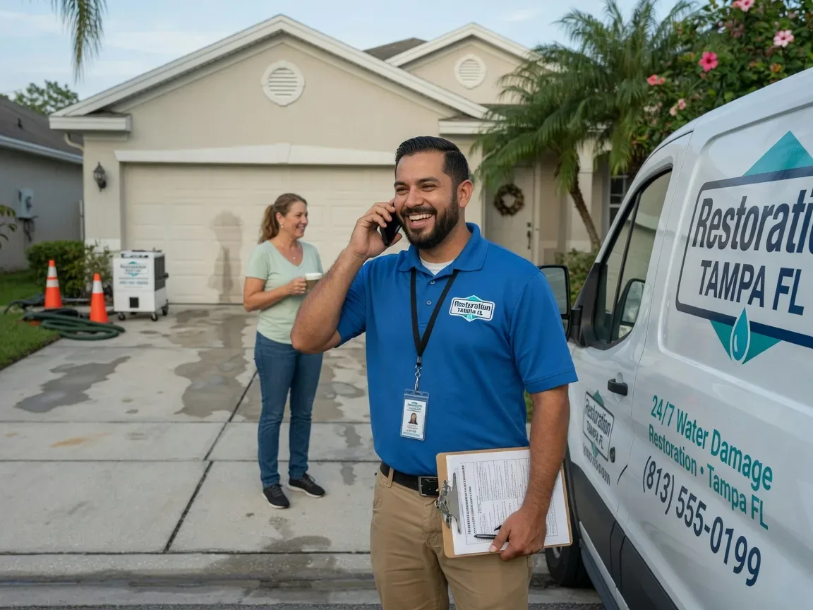 Water Damage Restoration Shipman, VA FAQs